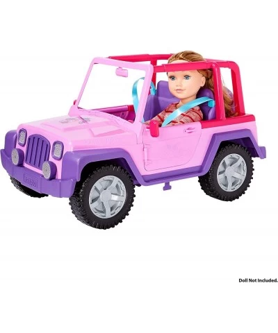 Outback 4-Wheel Vehicle $49.19 Doll Accessories