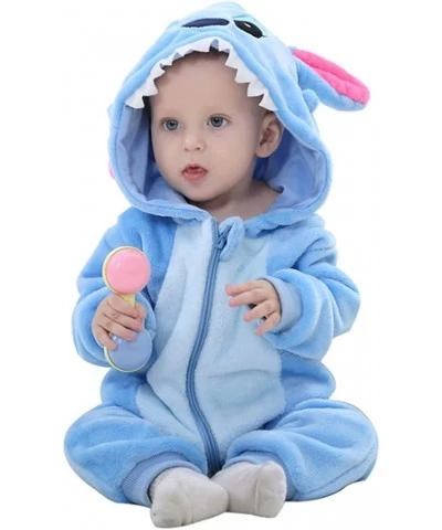 Baby Animal Costumes Unisex Toddler Onesie Pajamas Halloween Dress Up Romper $20.94 Kids' Costumes