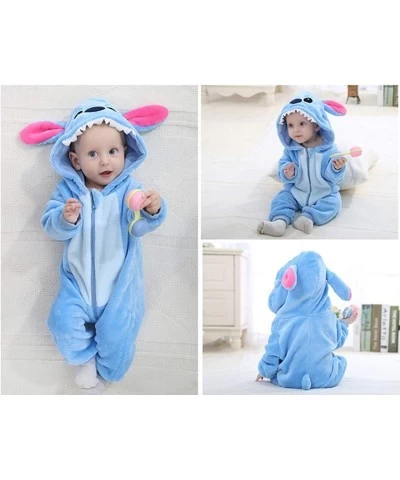 Baby Animal Costumes Unisex Toddler Onesie Pajamas Halloween Dress Up Romper $20.94 Kids' Costumes