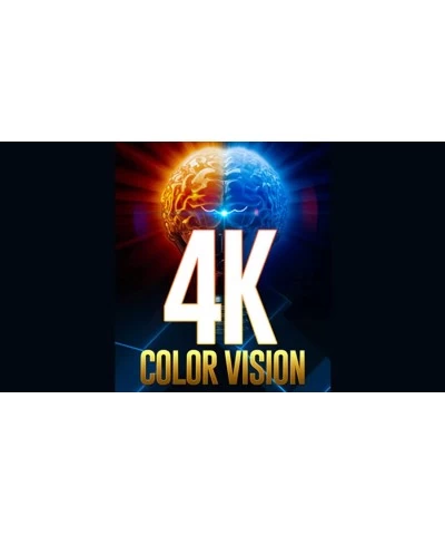 4K Color Vision Box (Gimmicks and Online Instructions) by Magic Firm - Trick $43.34 Magic Kits & Accessories