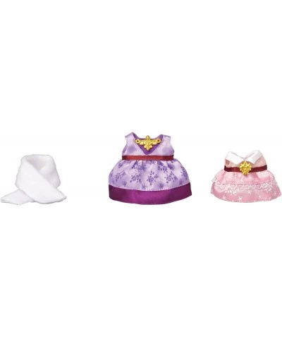 Town Dress up Set (Purple & Pink) $21.33 Doll Playsets