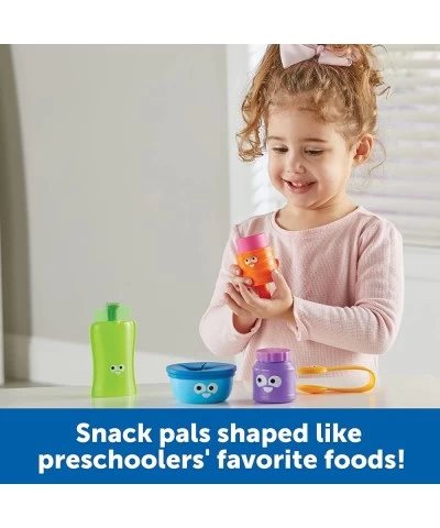 Helping Hands Snack Friends Toddler Toys Fine Motor Fun Preschool Fine Motor Skills Toddler Activities 7 Pieces Age 3+ Gifts ...