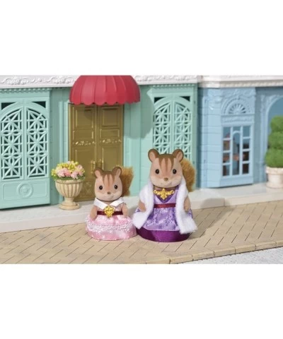 Town Dress up Set (Purple & Pink) $21.33 Doll Playsets