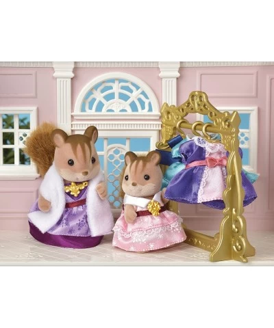 Town Dress up Set (Purple & Pink) $21.33 Doll Playsets