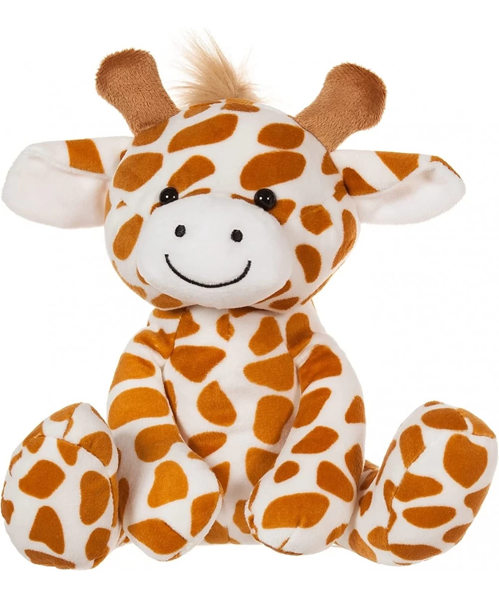 Toys Plush Classic Giraffe Stuffed Animal Soft Cuddly Perfect for Child (Classic Giraffe 9 Inches) $28.99 Stuffed Animals & T...