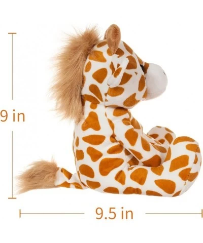 Toys Plush Classic Giraffe Stuffed Animal Soft Cuddly Perfect for Child (Classic Giraffe 9 Inches) $28.99 Stuffed Animals & T...