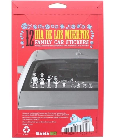 Dia De Los Muertos Car Stickers One Size $22.19 Kids' Stickers