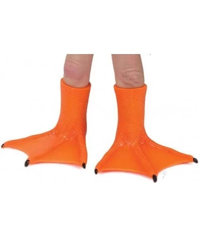 MTS Duck Feet for Your Hands (Finger Duck Feet) 1 Pair $13.82 Finger Puppets