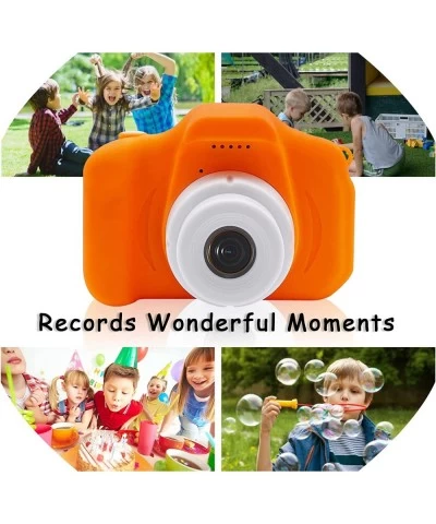 Portable HD Digital Kids Camera Best Kids Camera Toddler Toys Gifts for 3 4 5 6 7 8 9 Year Old Boys and Girls Kids Selfie Cam...