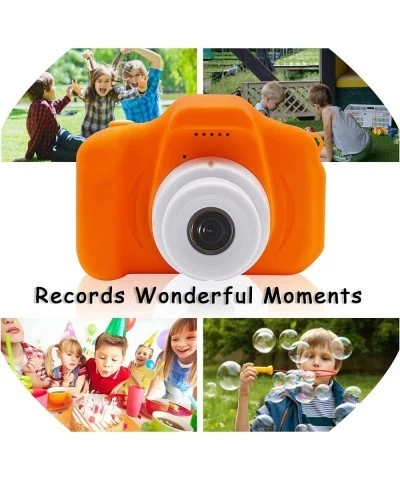 Portable HD Digital Kids Camera Best Kids Camera Toddler Toys Gifts for 3 4 5 6 7 8 9 Year Old Boys and Girls Kids Selfie Cam...