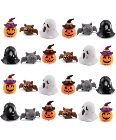 24pcs Halloween Toys Pull Back Car Toy Assortment for Kids Halloween Party Favors Treat Bag Stuffers Goody Bag Filler Hallowe...