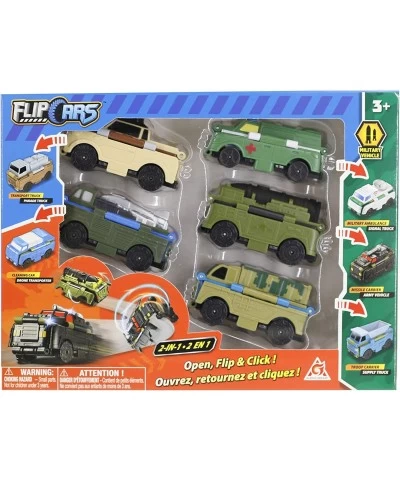 2-in-1 Military Vehicles (US463889) $42.78 Kids' Play Cars & Race Cars