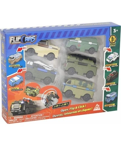 2-in-1 Military Vehicles (US463889) $42.78 Kids' Play Cars & Race Cars