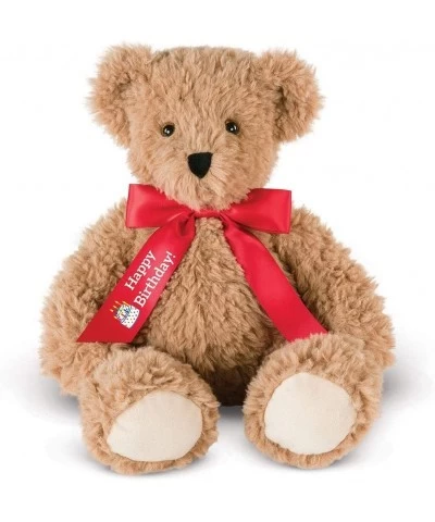 Birthday Bear - Stuffed Animal 13 Inch Super Soft $63.79 Stuffed Animals & Teddy Bears