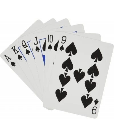 12 Decks Bicycle Pinochle Cards (6 Red / 6 Blue) $67.45 Card Games