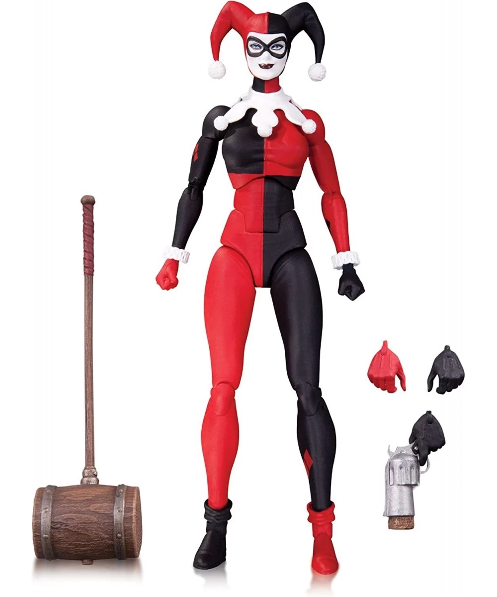 DC Comics Icons: Harley Quinn: No Man's Land Action Figure $73.98 Action Figures