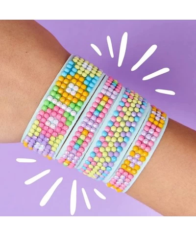 DIY Gem Friendship Bracelet 8 Band Deluxe Studio - Arts & Craft Activity for Ages 7 and Up Multicolor (25204) $23.05 Kids' Dr...