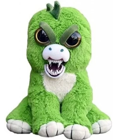 Extinct Eddie The Stegosaurus Turns Feisty with Squeeze $44.26 Plush Interactive Toy Figures