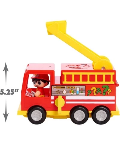 Ryan's Mystery Playdate Mystery Fire Truck $25.27 Kids' Play Helicopters