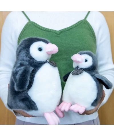 Penguin Stuffed Animal 8.6" Penguin Plush Toy Soft Plush Doll Gift for Kids Birthday Party Christmas New Year Valentine (8.6"...