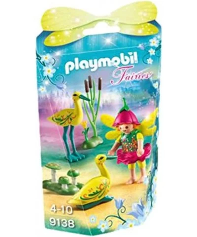 Fairy Girl with Storks $25.43 Play Figure Playsets