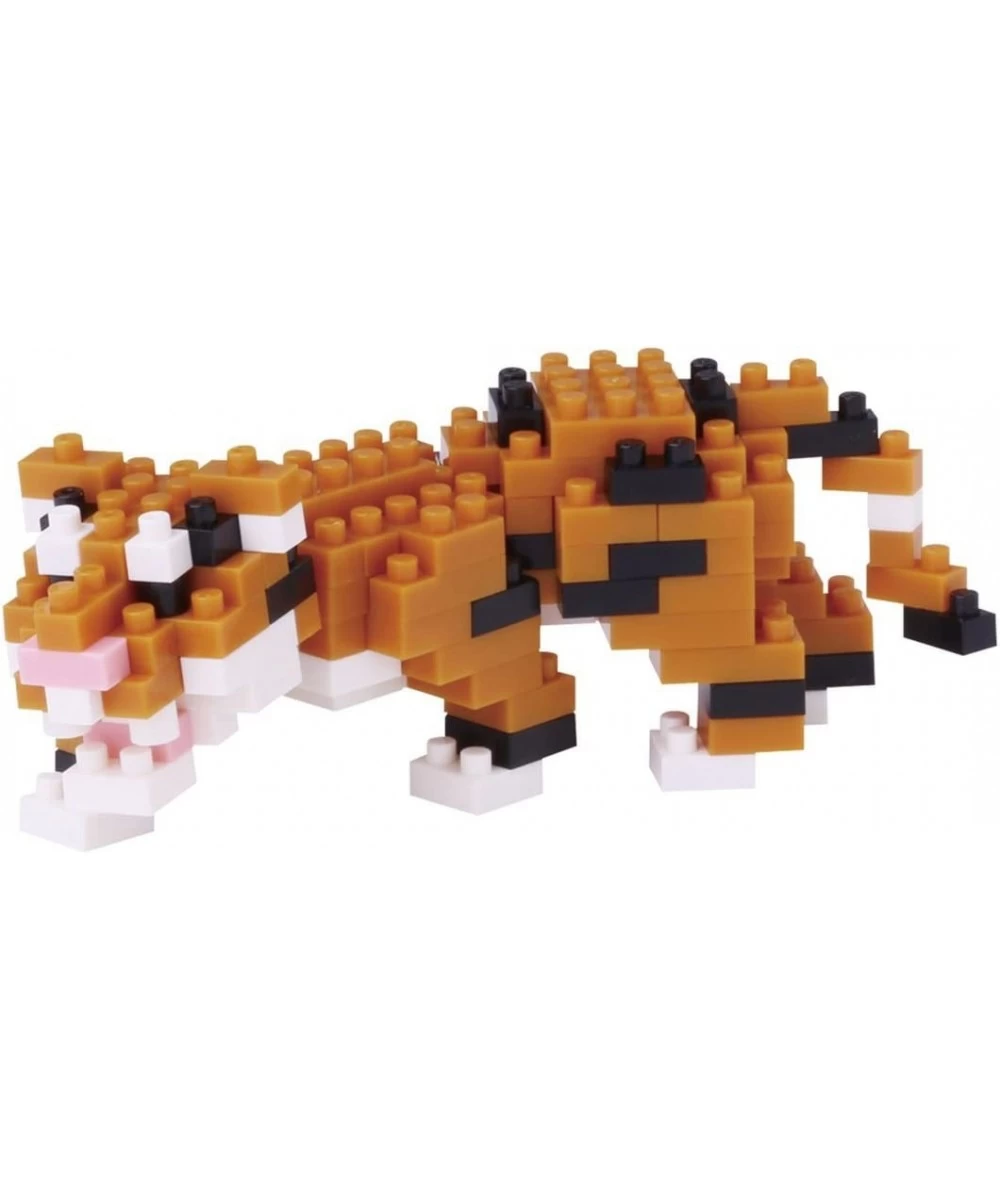 Nbc181 Nb - Bengal Tiger Building Kit $25.27 Toy Building Sets