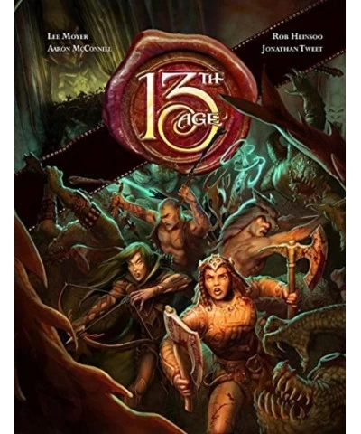 13th Age RPG Action Game $57.64 Board Games