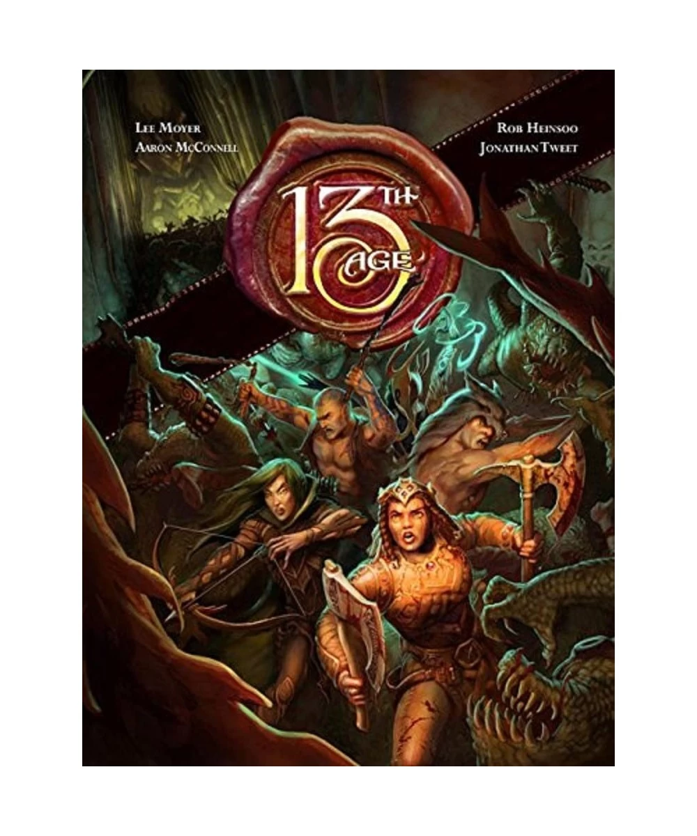 13th Age RPG Action Game $57.64 Board Games