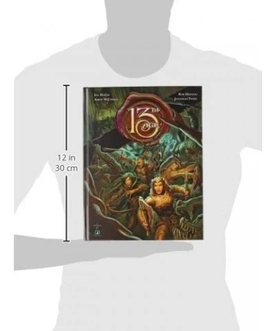 13th Age RPG Action Game $57.64 Board Games