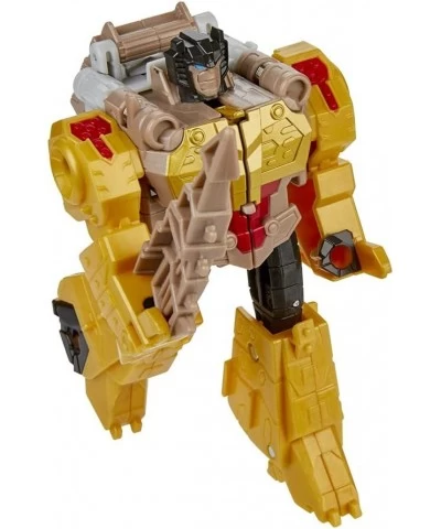 Bumblebee Cyberverse Adventures Dinobots Unite Toys Dino Combiners Wheelgrim 2-Pack Action Figures Ages 6 and Up 4.5-inch $36...