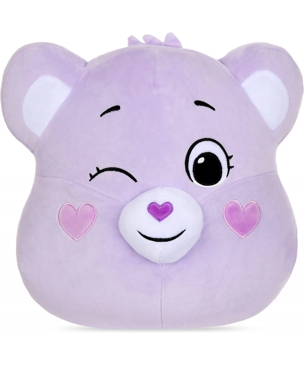 Care Bears Share Bear Color Me! 13" x 13" Coloring Pillow with 6 Fabric Markers in Pocket $76.24 Kids' Plush Toy Pillows