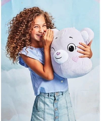 Care Bears Share Bear Color Me! 13" x 13" Coloring Pillow with 6 Fabric Markers in Pocket $76.24 Kids' Plush Toy Pillows