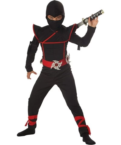 Stealth Ninja Child Costume $39.35 Kids' Costumes