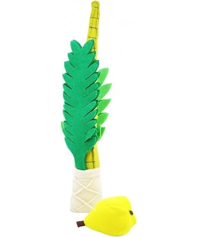 Plush Lulav and Etrog Children's Toy Set for Sukkot (Single) $28.03 Plush Figure Toys