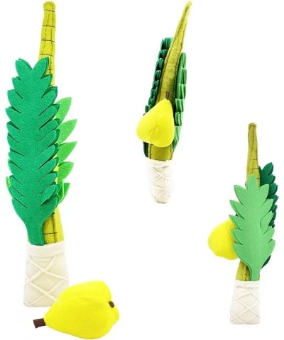 Plush Lulav and Etrog Children's Toy Set for Sukkot (Single) $28.03 Plush Figure Toys