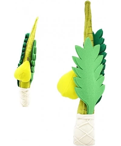 Plush Lulav and Etrog Children's Toy Set for Sukkot (Single) $28.03 Plush Figure Toys