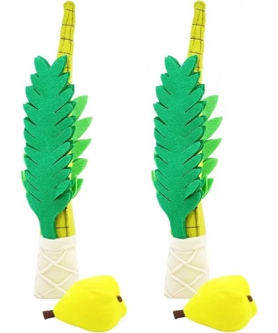 Plush Lulav and Etrog Children's Toy Set for Sukkot (Single) $28.03 Plush Figure Toys