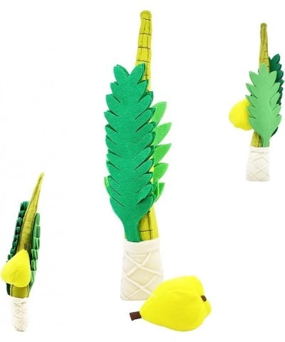 Plush Lulav and Etrog Children's Toy Set for Sukkot (Single) $28.03 Plush Figure Toys