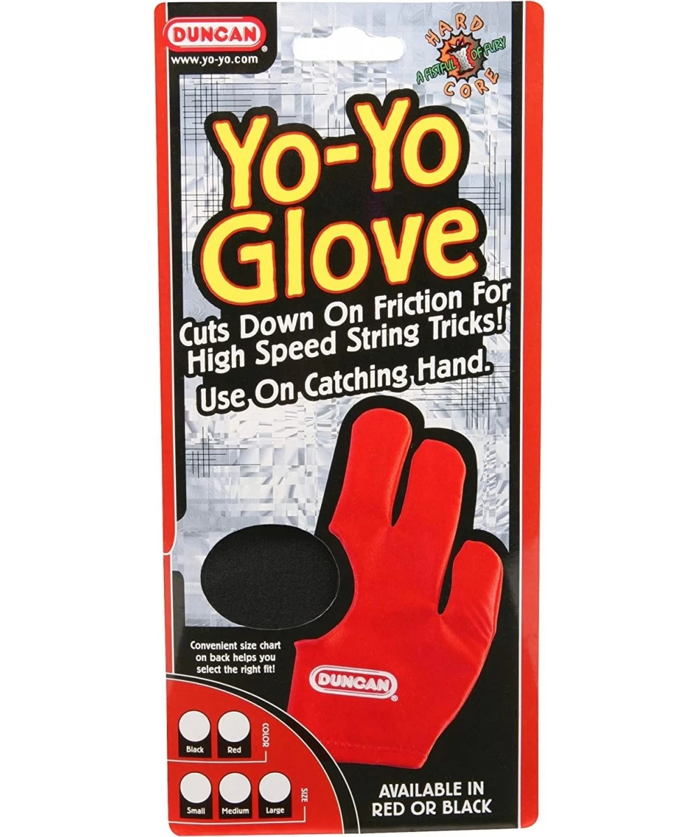 Black Gloves-Medium $21.19 Yo-Yos