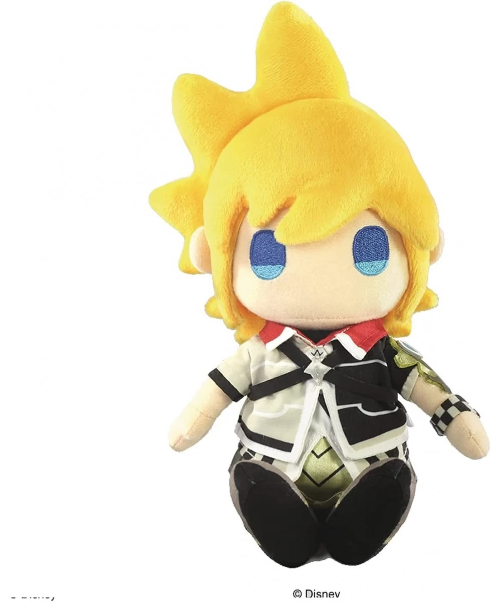 Kingdom Hearts III: Ventus Plush $80.87 Plush Figure Toys