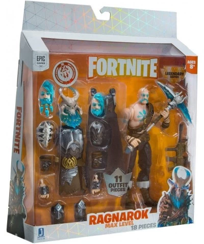 6" Legendary Series Max Level Figure Ragnarok $51.08 Action Figures