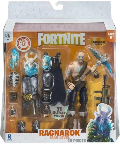 6" Legendary Series Max Level Figure Ragnarok $51.08 Action Figures