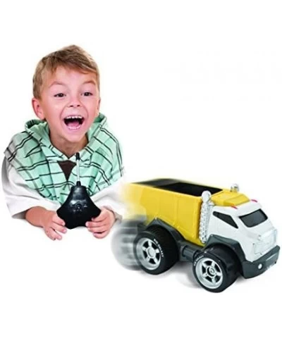 Soft Body Dump Truck R/C $25.92 Kids' Play Trucks