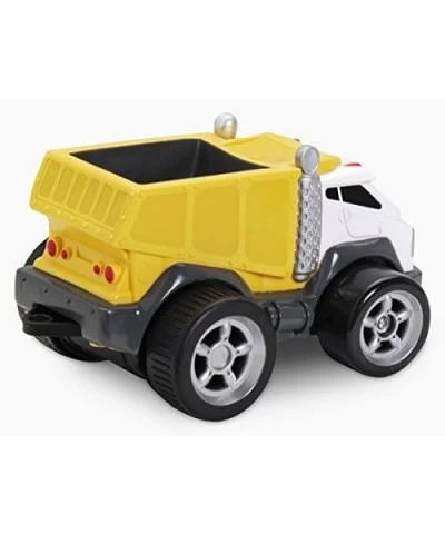 Soft Body Dump Truck R/C $25.92 Kids' Play Trucks