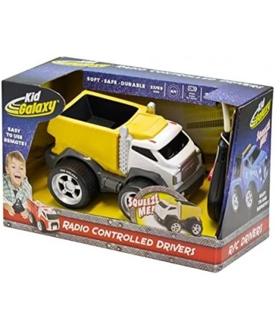 Soft Body Dump Truck R/C $25.92 Kids' Play Trucks