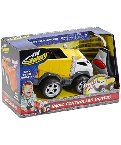 Soft Body Dump Truck R/C $25.92 Kids' Play Trucks