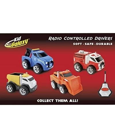 Soft Body Dump Truck R/C $25.92 Kids' Play Trucks