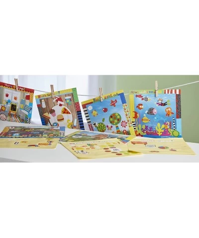 ALEX Jr. Tots Sticker Pictures $47.02 Kids' Drawing & Writing Boards