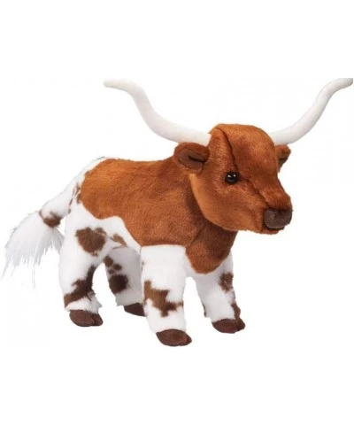 Fitzgerald Texas Longhorn Bull Plush Stuffed Animal $56.19 Stuffed Animals & Teddy Bears