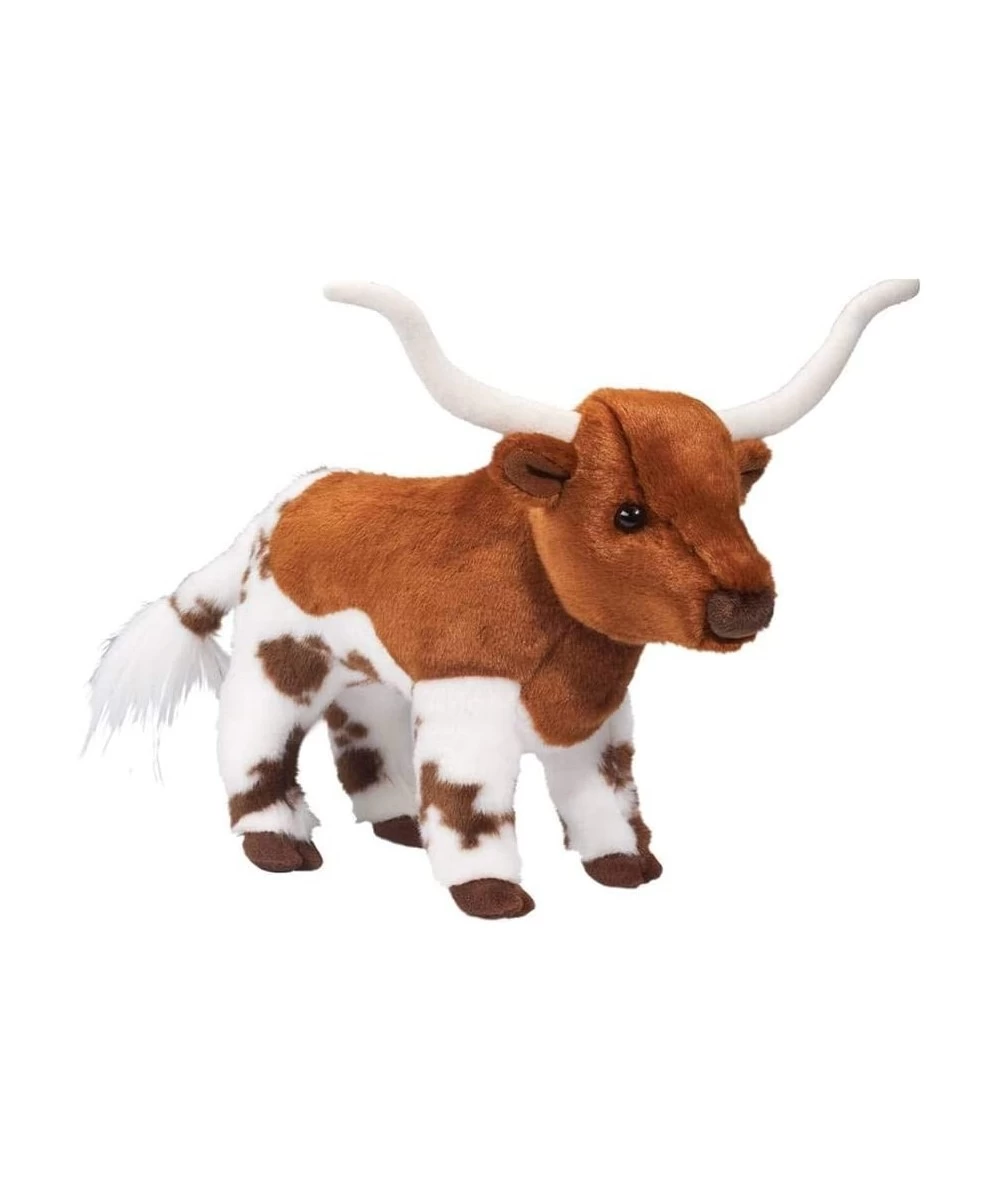 Fitzgerald Texas Longhorn Bull Plush Stuffed Animal $56.19 Stuffed Animals & Teddy Bears